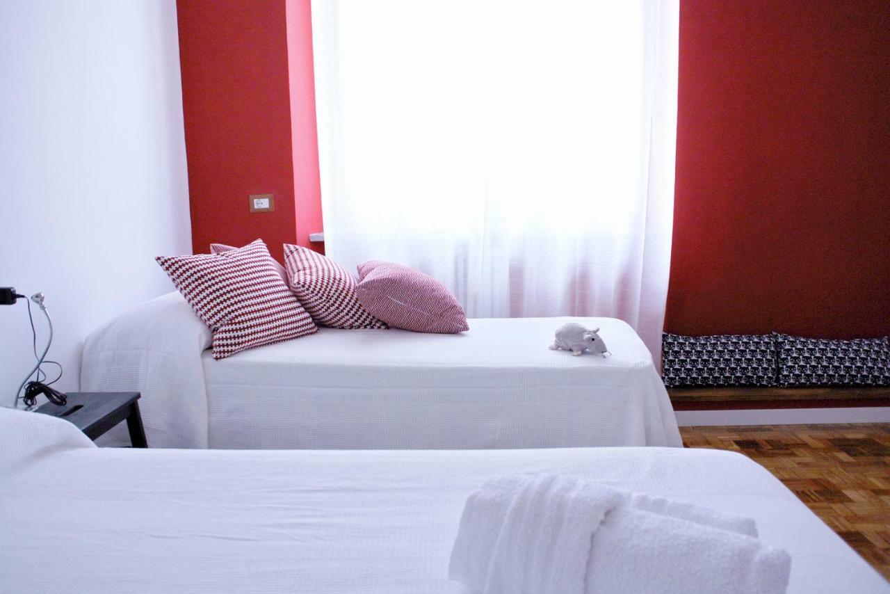 Il Cielo Sopra Torino Hotel Luaran gambar